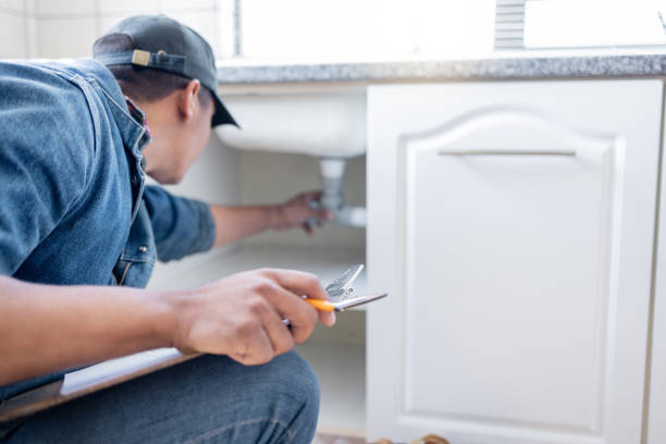 Trusted Orion, IL Plumbing Experts